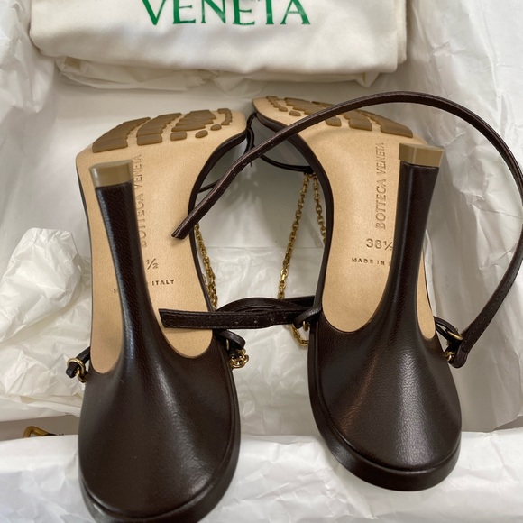 Bottega Veneta Sandals - Picture 3 of 6